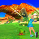 Image for article titled Capcom Reveals New We Love Golf! Costumes